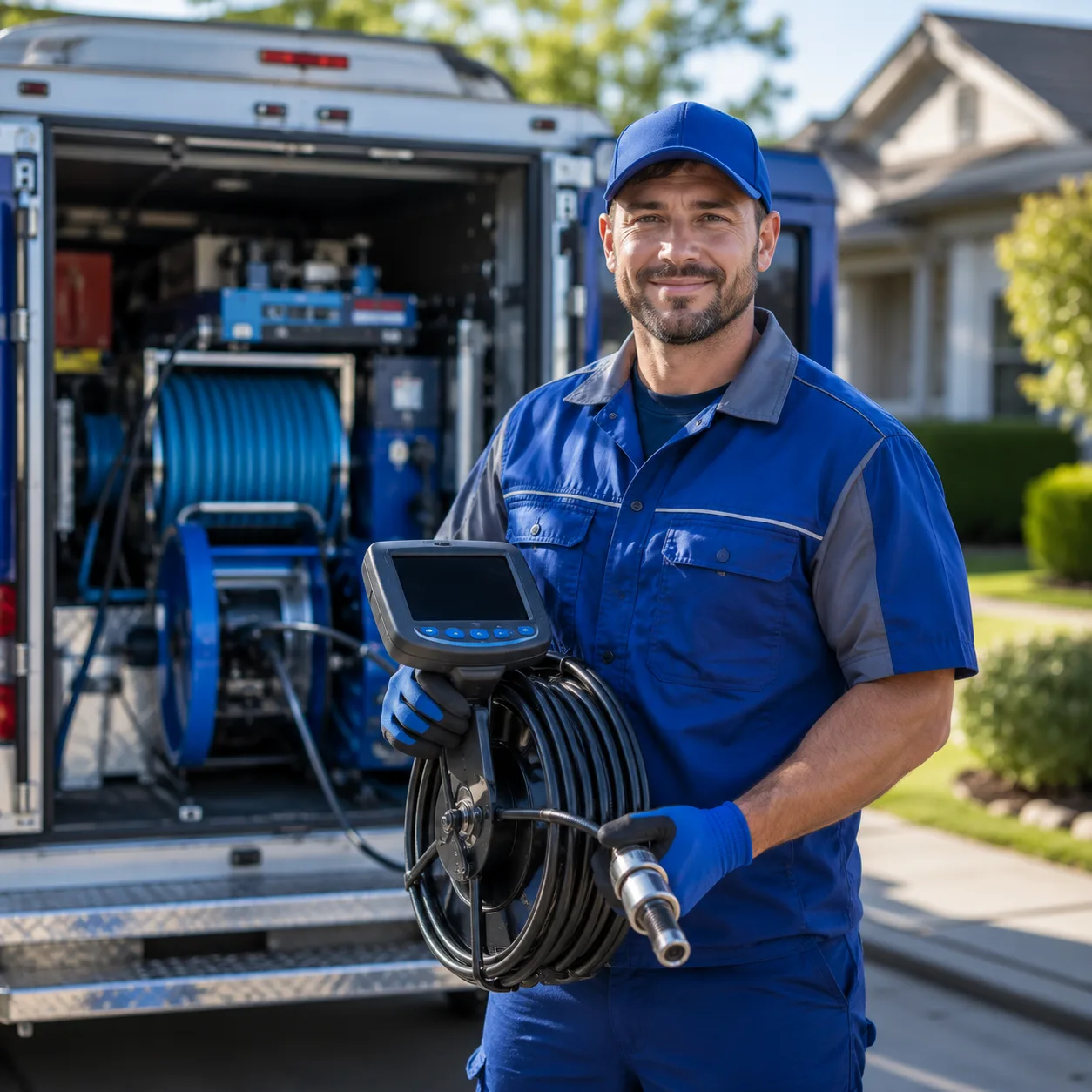 Local drainage restoration specialists in Pioneer, OH
